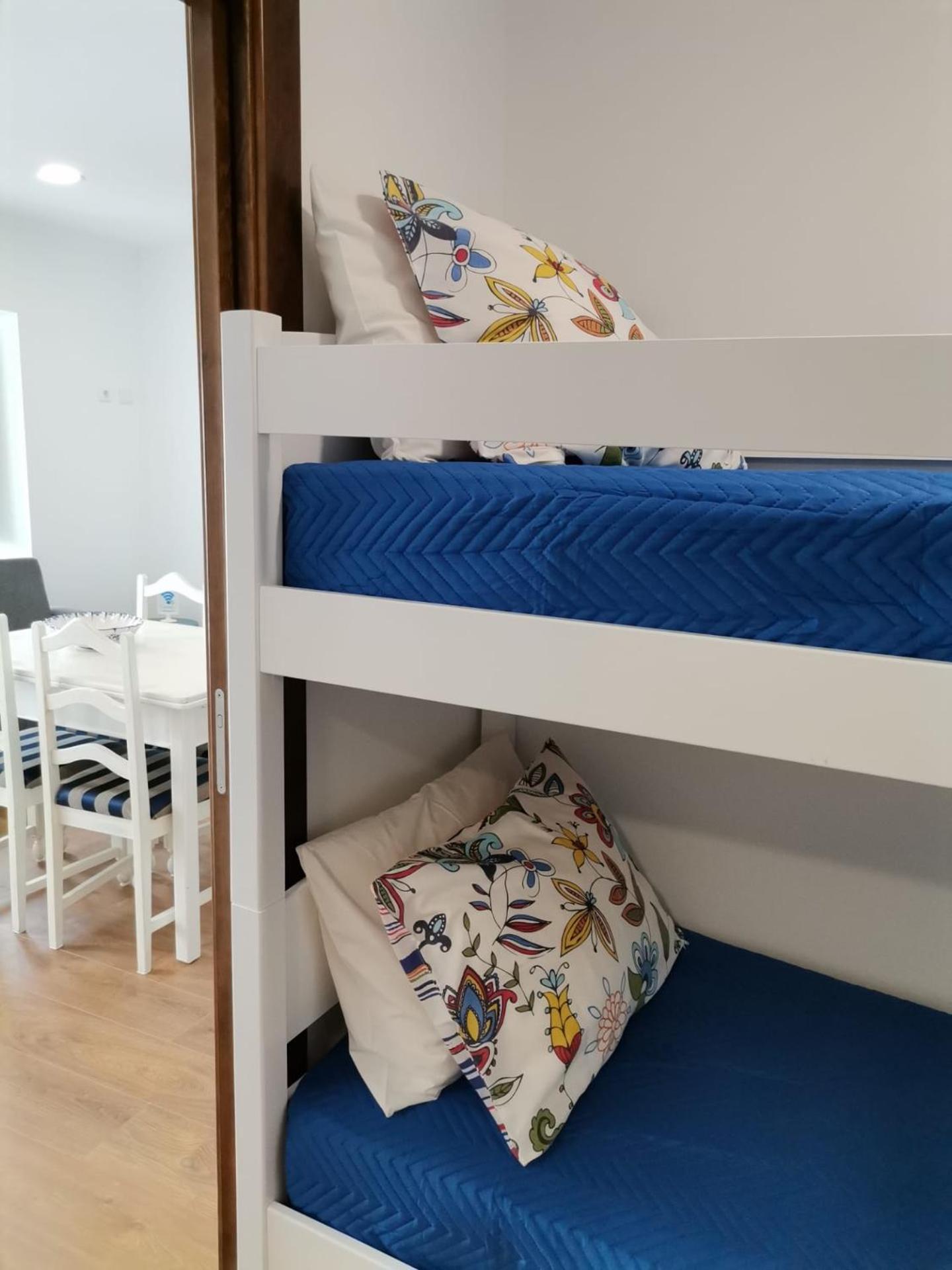 Apartamento A Casa Dos Avós Alfeizerão Habitación foto