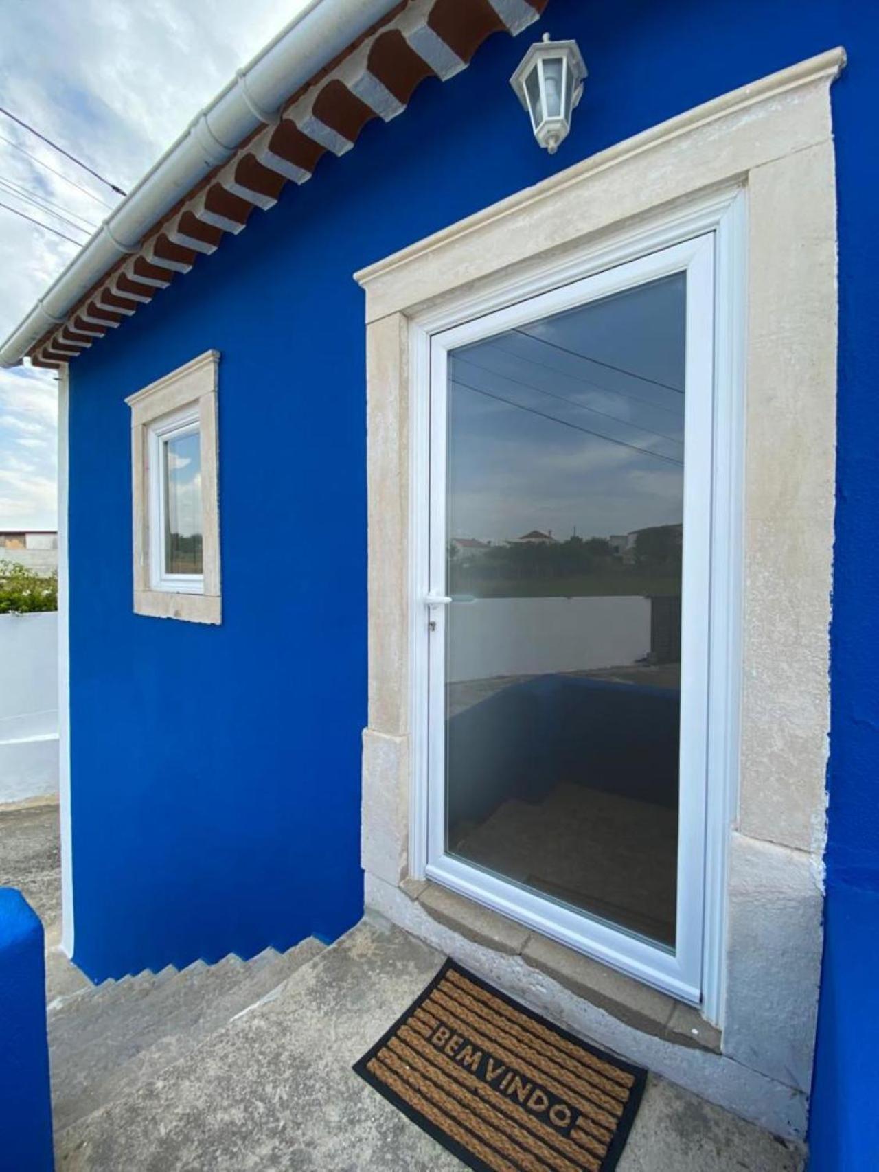Apartamento A Casa Dos Avós Alfeizerão Exterior foto
