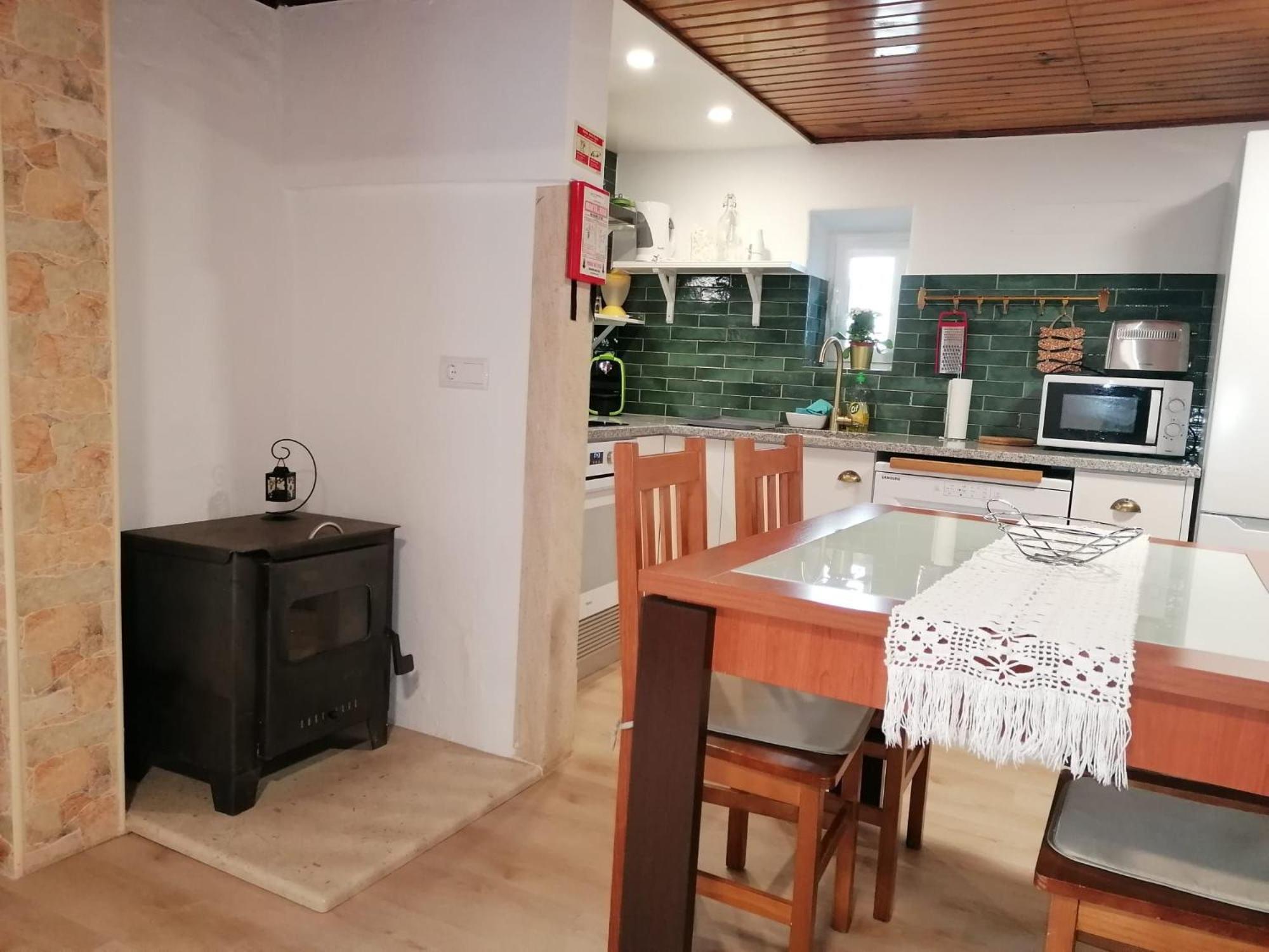 Apartamento A Casa Dos Avós Alfeizerão Habitación foto