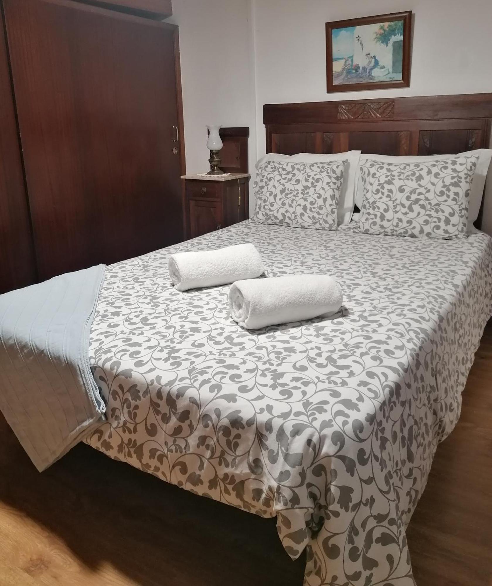 Apartamento A Casa Dos Avós Alfeizerão Habitación foto