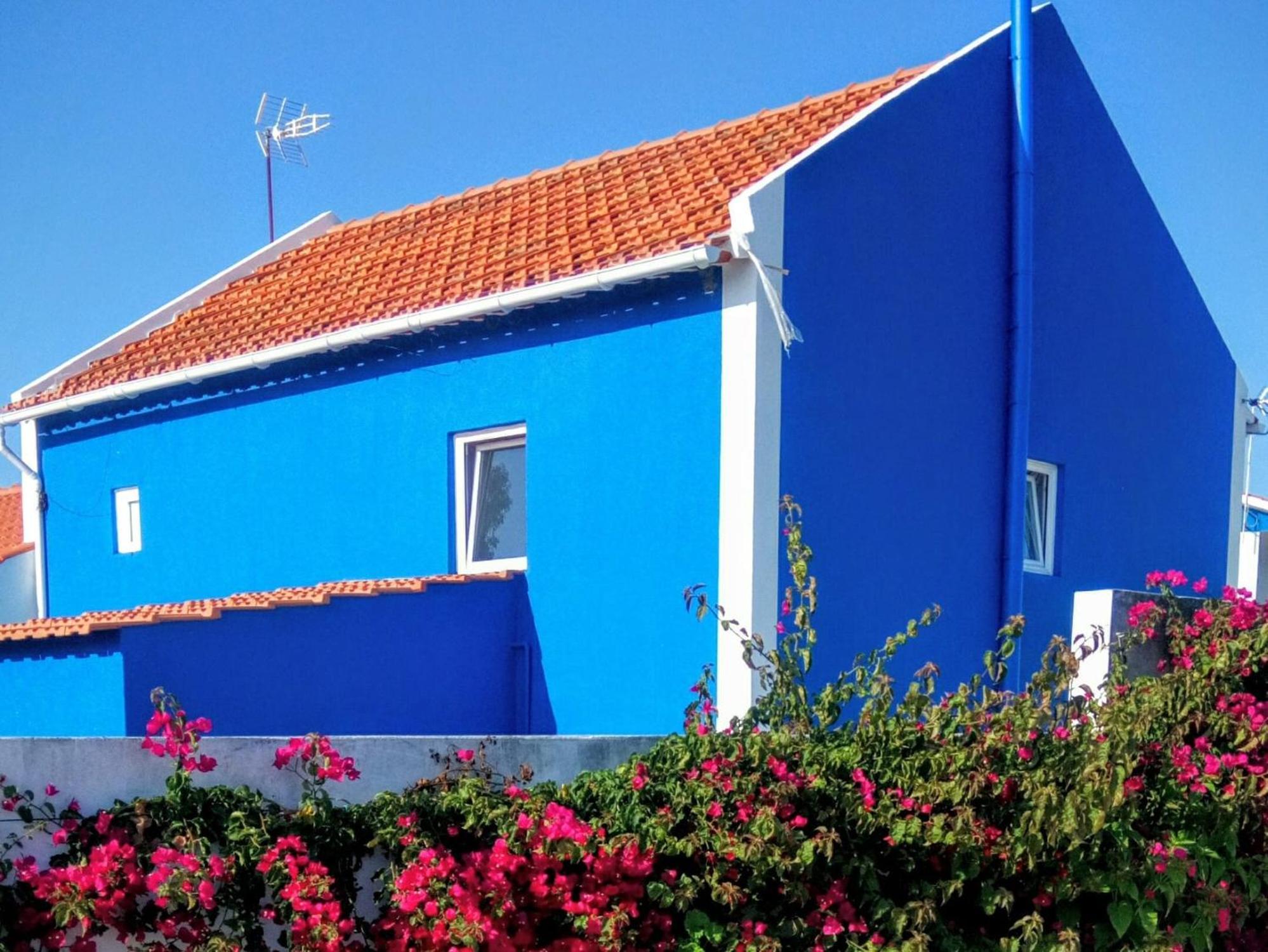 Apartamento A Casa Dos Avós Alfeizerão Exterior foto