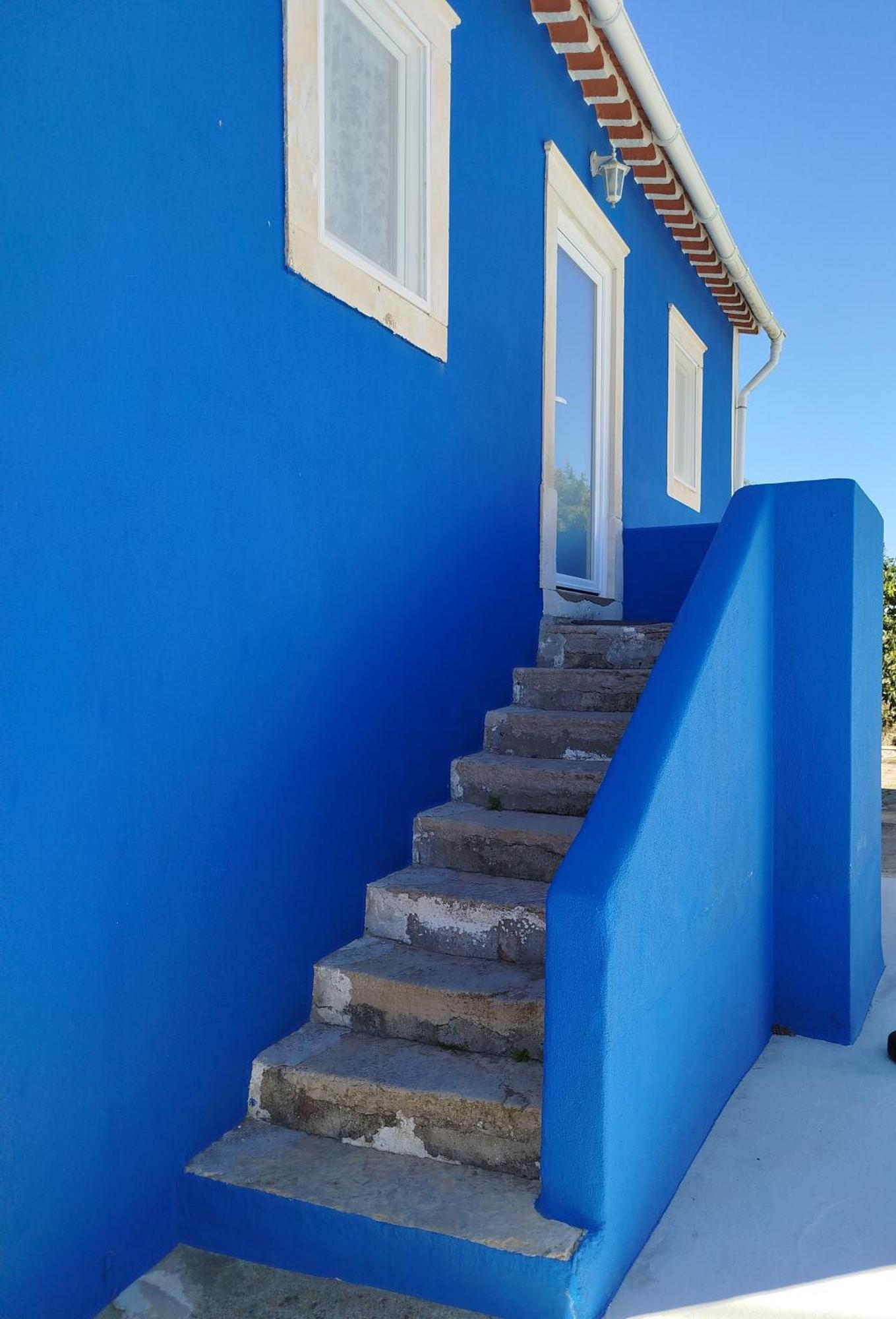 Apartamento A Casa Dos Avós Alfeizerão Exterior foto