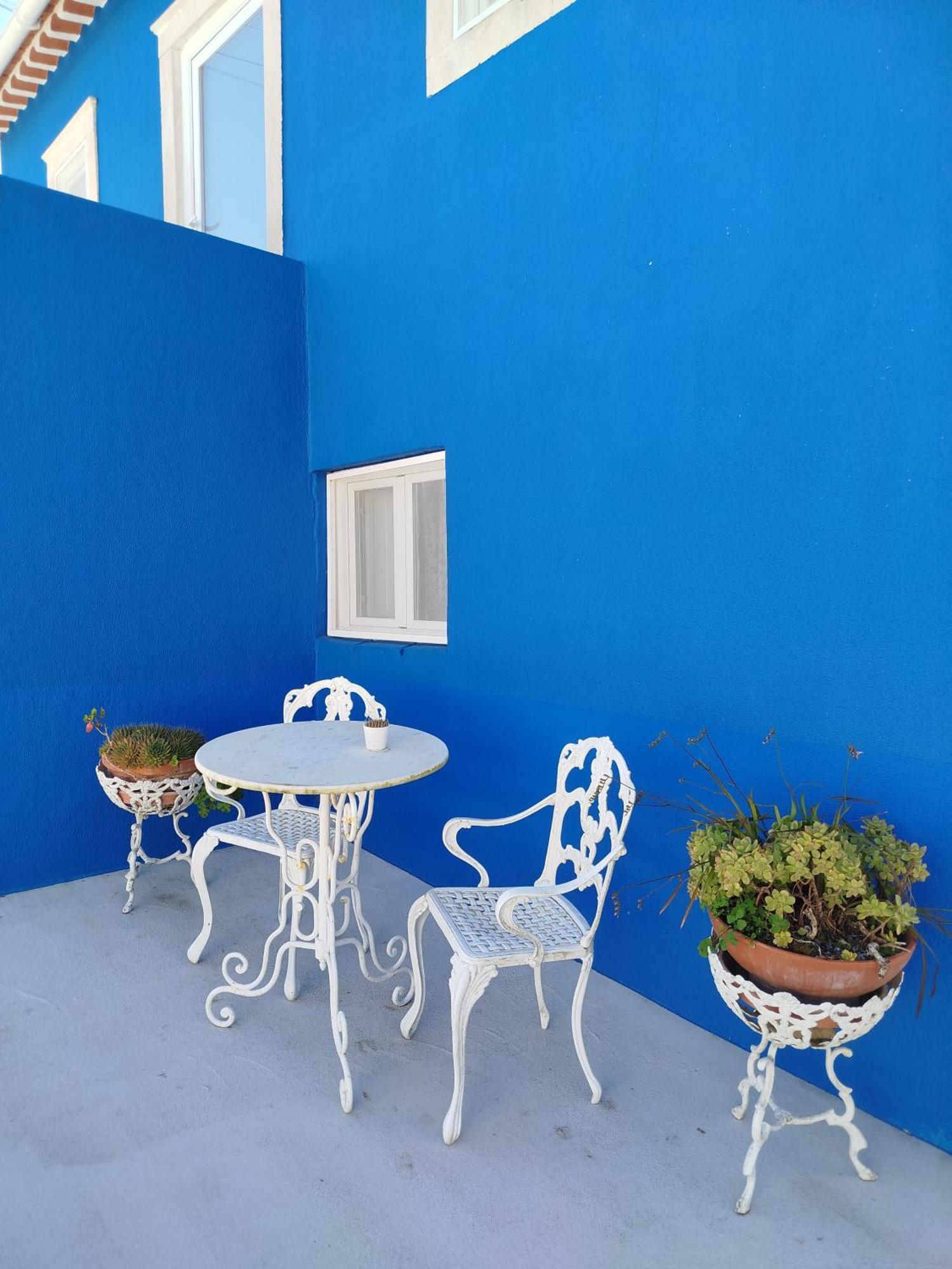 Apartamento A Casa Dos Avós Alfeizerão Exterior foto