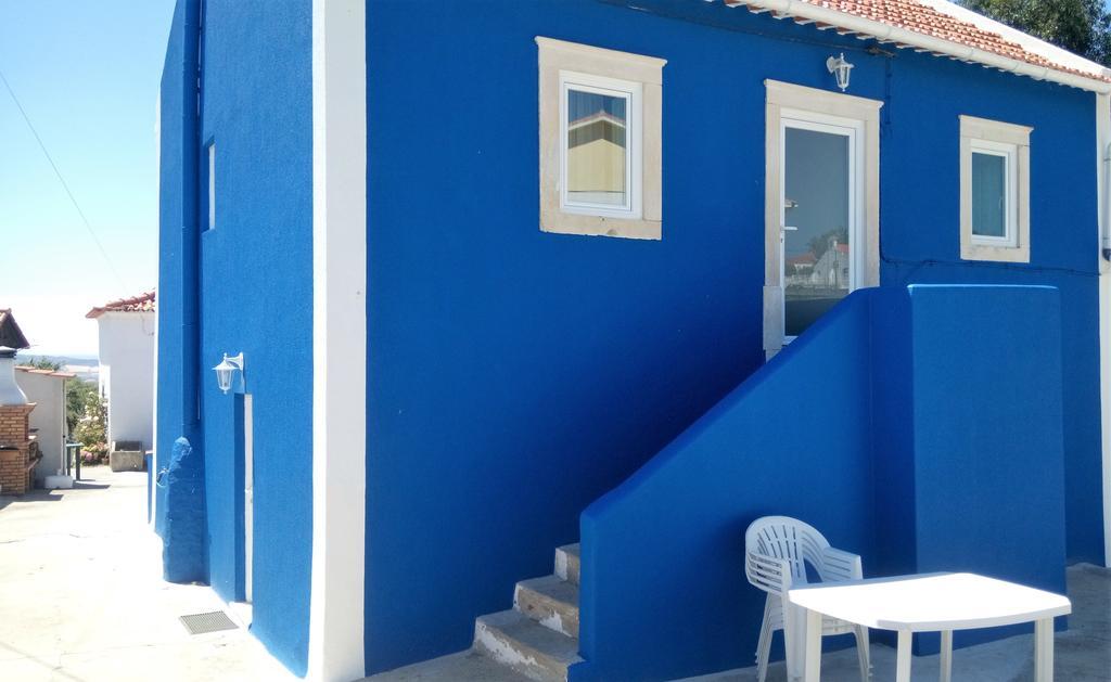 Apartamento A Casa Dos Avós Alfeizerão Exterior foto
